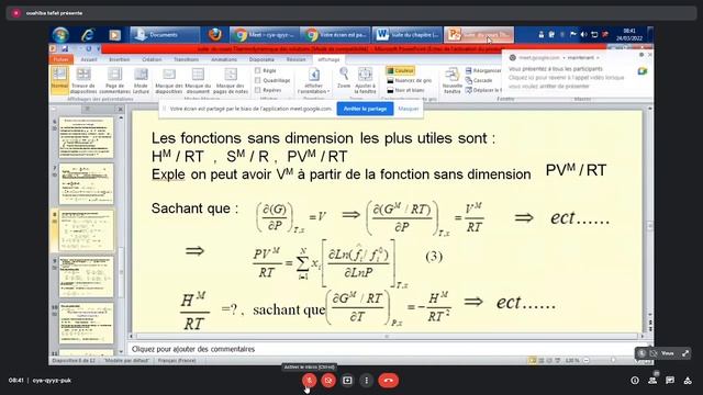 Thermodynamique - cours4 partie2 смотреть онлайн