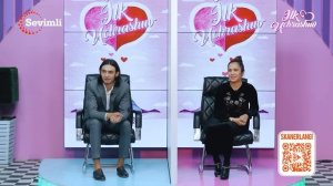 ILK UCHRASHUV 9-SON NIMA SABABDAN 22 YOSHLI TADBIRKOR QIZ BILAN UCHRASHISHNI XOHLAMADI