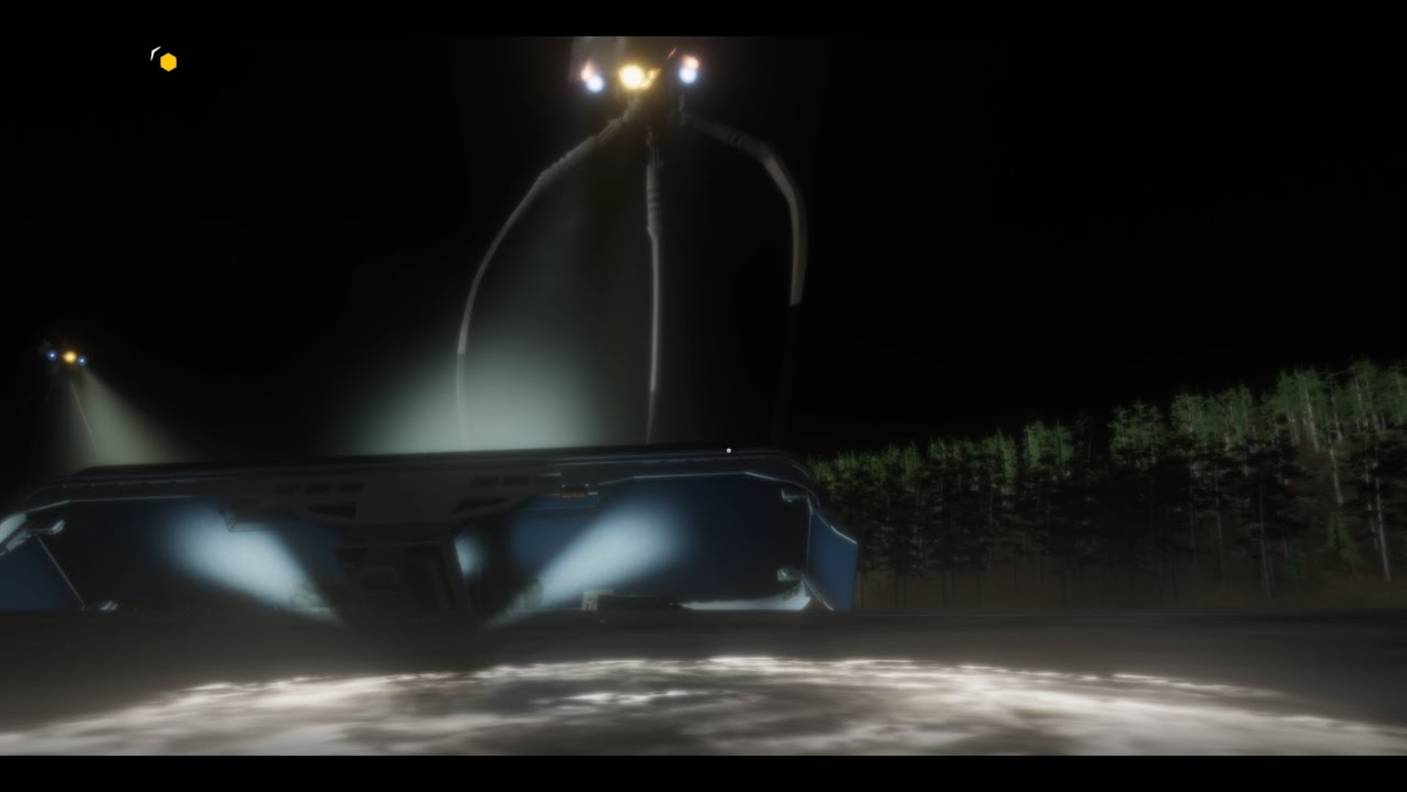 War of the Worlds Game - The Ferry Attack + New Tripod Model Preview смотреть онлайн
