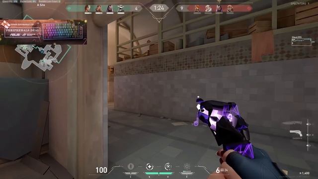 Demon1 Just Joined NRG And Already Dropped An ACE In Ranked | In Bind | On Reyna | VALORANT смотреть онлайн