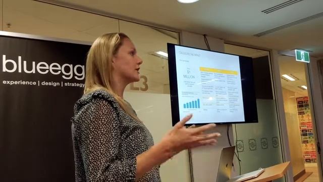 Johanna Tibbertsma - Barriers to measuring the impacts of CX/UX - May 2018 смотреть онлайн