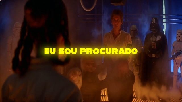 Rap do Han Solo (Star Wars) - CONTRABANDISTA DO UNIVERSO | PsychoRAP 18 смотреть онлайн