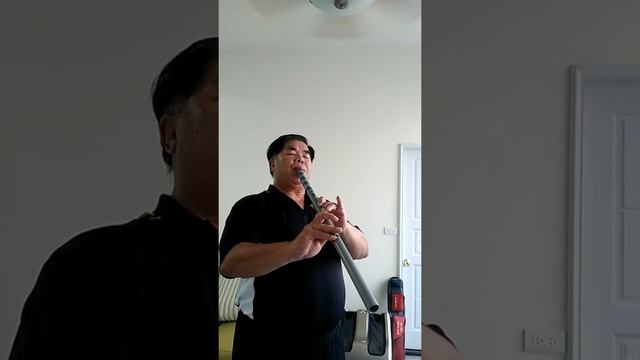 （不如甭熟識）木舞山人自製水管簫吹奏！ смотреть онлайн