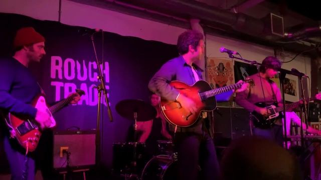 Allah-Las - Brittany Glasz / Polar Onion , Live at Rough Trade East, London, 01.10.2019 смотреть онлайн