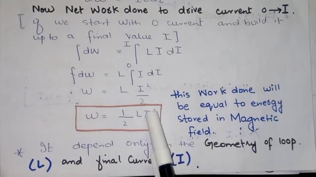 Chap 7 Lec 7 [ Energy stored in Magnetic Field ] Griffiths Electrodynamics смотреть онлайн