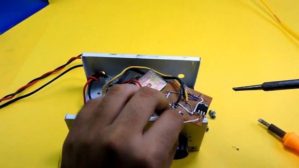 HOW TO MAKE VOLTMETER USING DSN DVM 368 DIY PROJECT