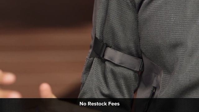 Olympia Dallas Mesh Jacket Review смотреть онлайн
