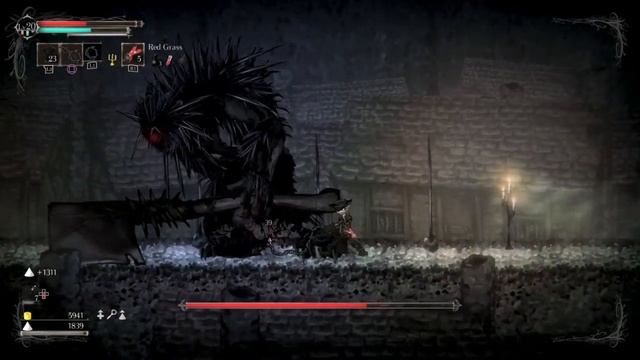 Прохождение Salt and Sanctuary на PS4 ||Walkthrough Salt and Sanctuary on PS4 смотреть онлайн