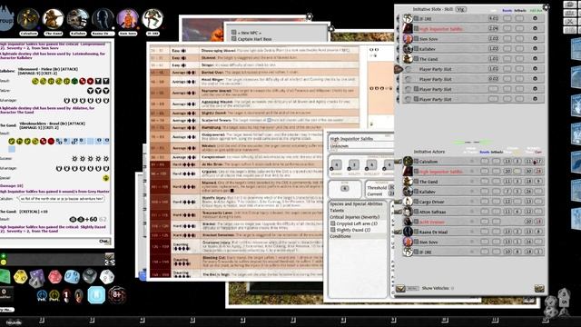 Star Wars: Age of Rebellion - A Lost Hope Episode 18, Part 4 - Breaking Him смотреть онлайн