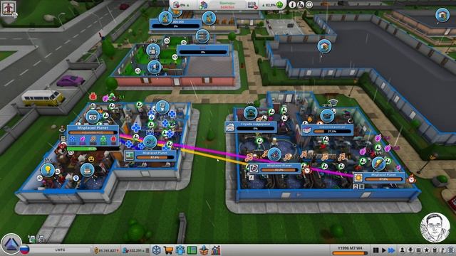 Mad Games Tycoon 2: прохождение 10 смотреть онлайн