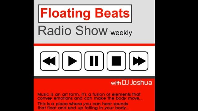 Floating Beats Radio Show 575 mixed by DJ Joshua смотреть онлайн