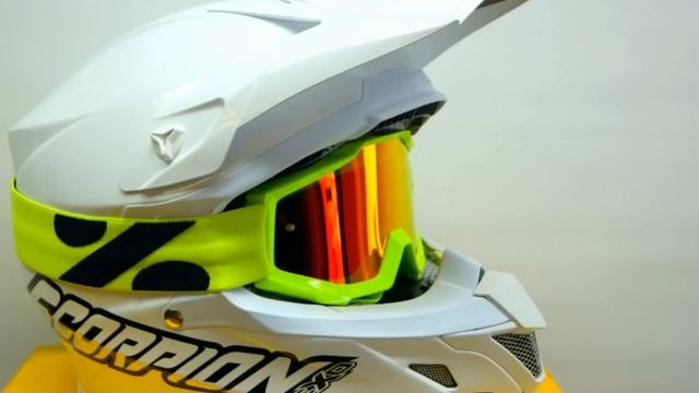 Scorpion VX 20 смотреть онлайн