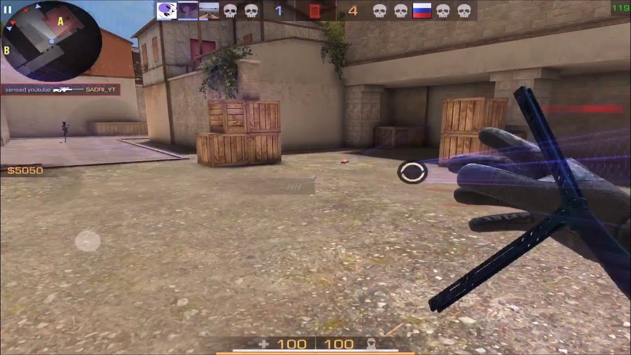 250❤️ | Standoff 2 Highlights смотреть онлайн