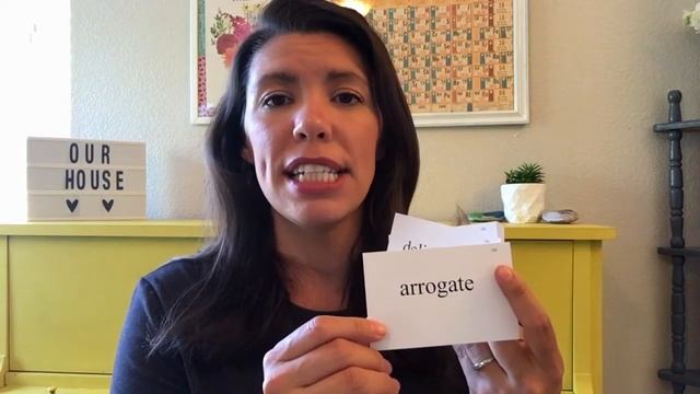 NEW Robinson Vocabulary Website! смотреть онлайн