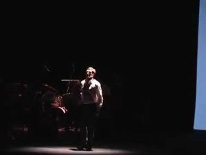 Сергей Есенин - Черный Человек ( Сергей Безруков )