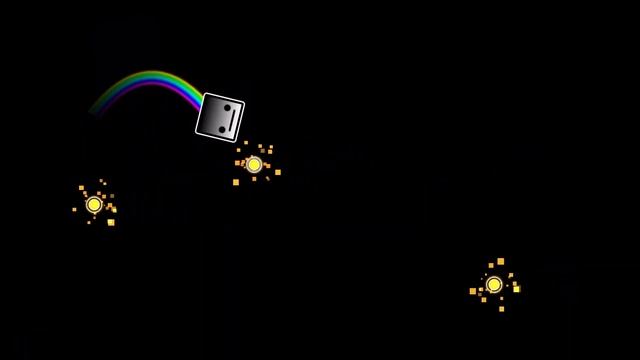 Geometry Dash Level 6 - Can't Let Go смотреть онлайн