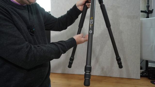 Most Versatile Tripod ! Vanguard VEO 3+ 263CP Tripod Review