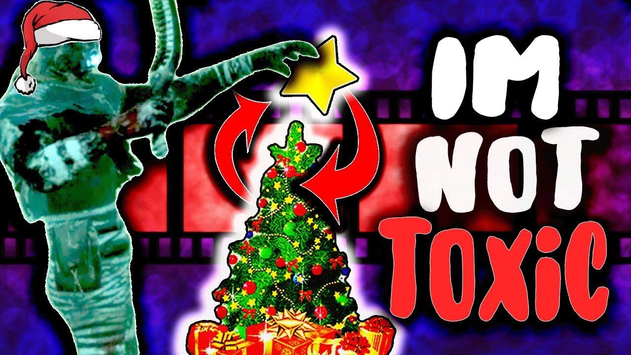 I'm not Toxic | Juke Montage #17 [Dead by Daylight] смотреть онлайн