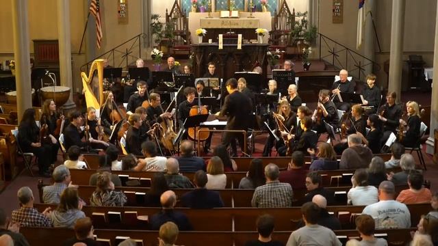 KVYSO Spring Concert '23 смотреть онлайн