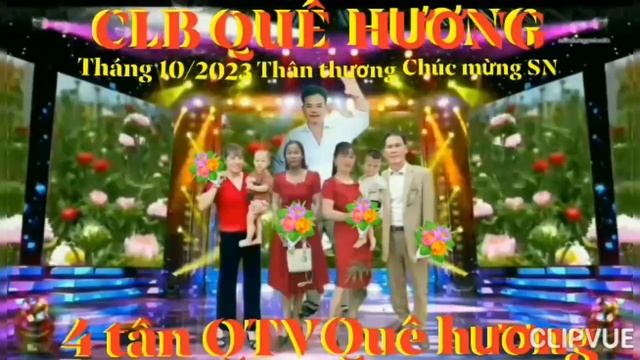 vân cơ 089 LK Chúc Mừng SN PCT Dung Hiền (t💜t) Biển Tình & Hò Hẹn Đêm Trăng🌼 Chim CoVer 🌼 смотреть онлайн