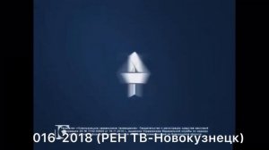 История всех СоР заставок телеканала РЕН ТВ(2011-2022 н.в:)