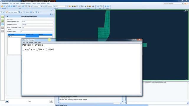 Sysweld Visual Weld Spot Weld Interface And Analysis 720p