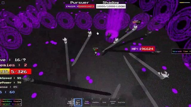 C3DBB SOBRE Pursuer Solo [5M Event] смотреть онлайн