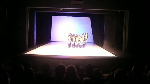 Plesni studio Pulsar - Groove is in the heart (TREPS 2014) смотреть онлайн