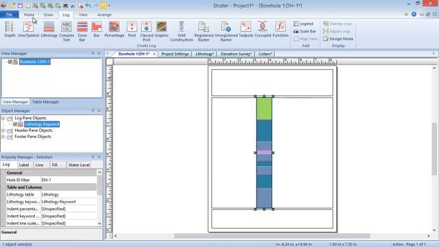 Strater 5 Introduction смотреть онлайн