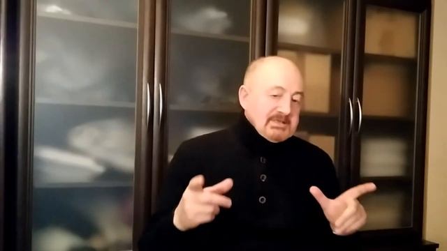 1 часть. Интервью с основателем Kyokushin Budokai Kan Karate Георгием Михайловичем Астафьевым.