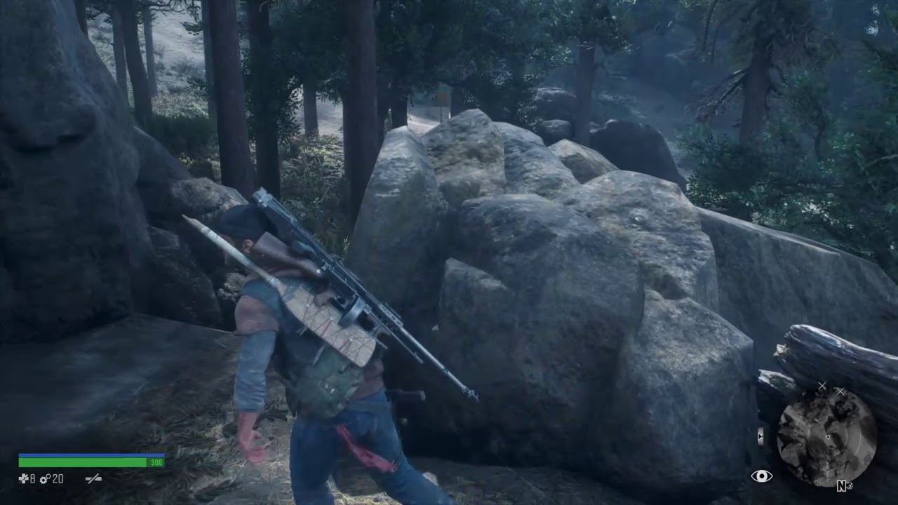 DAYS GONE error смотреть онлайн