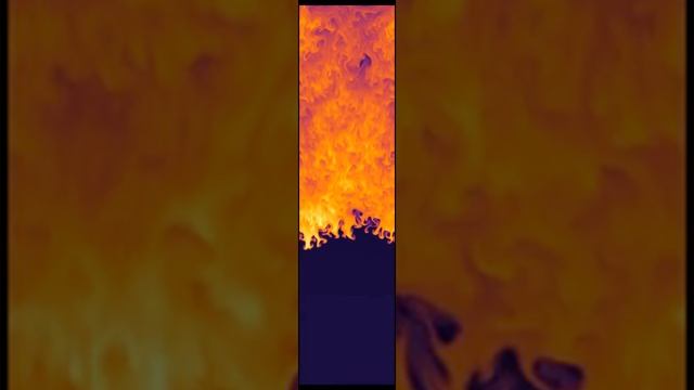 Simulation of the Rayleigh-Taylor instability with turbulent multifractal density смотреть онлайн