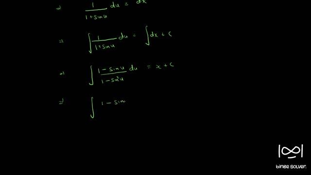 Q95 sin-1(dy/dx) = x+y смотреть онлайн