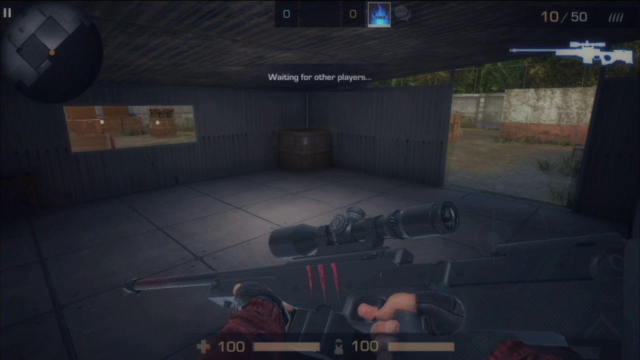 Standoff 2 | main menu theme смотреть онлайн