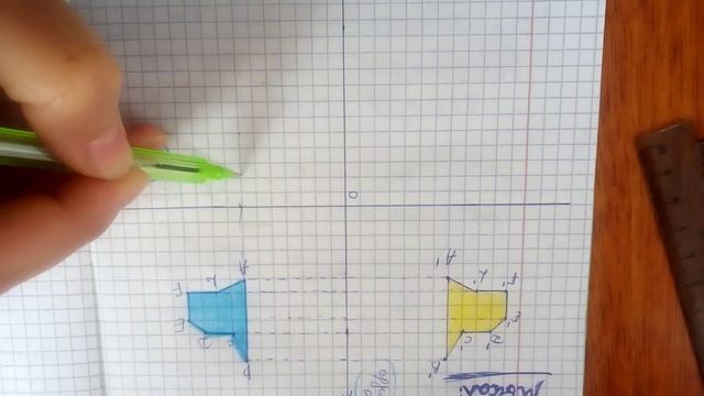 Осьтік симметрия мысал смотреть онлайн