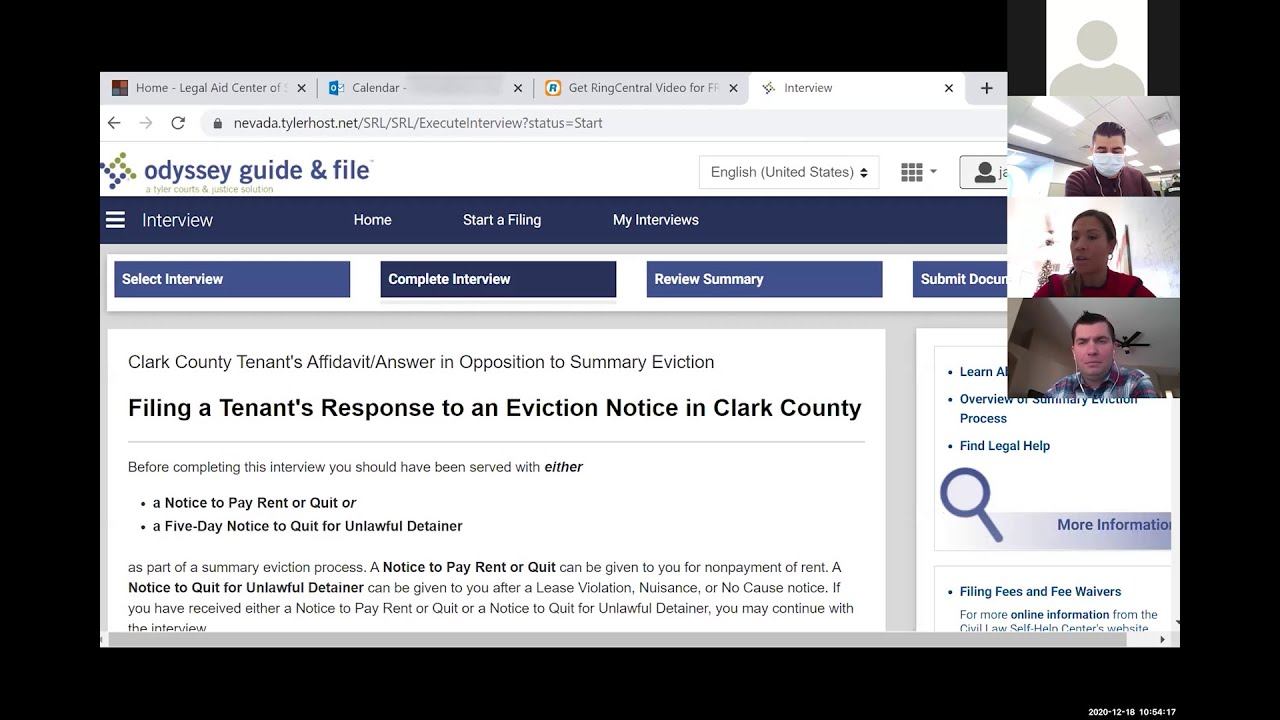Pandemic Eviction Protection Using Tyler Guide & File смотреть онлайн