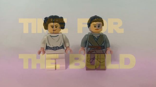 Lego Star Wars Custom Padmé смотреть онлайн