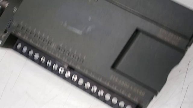 Clp Siemens Cpu 224xp Di 14 Do 10 Ai 2 Ao 1 Cpu 224 Xp смотреть онлайн