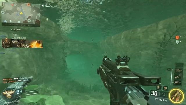 Call of duty Bo3. LIve. Sclerando!! w/Gala. смотреть онлайн