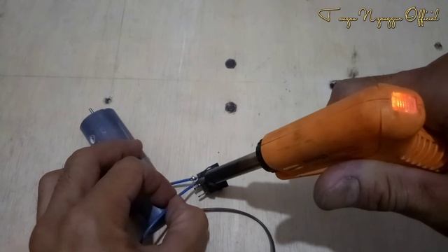 DIY....Bor mini / gerinda mini dari dinamo printer // tangan nganggur official смотреть онлайн