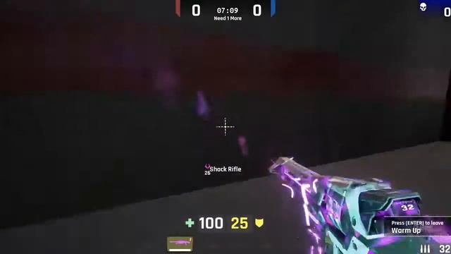 UT4 Shock combo forsejz & Tabyn-Kote VS Rokces & Izum смотреть онлайн