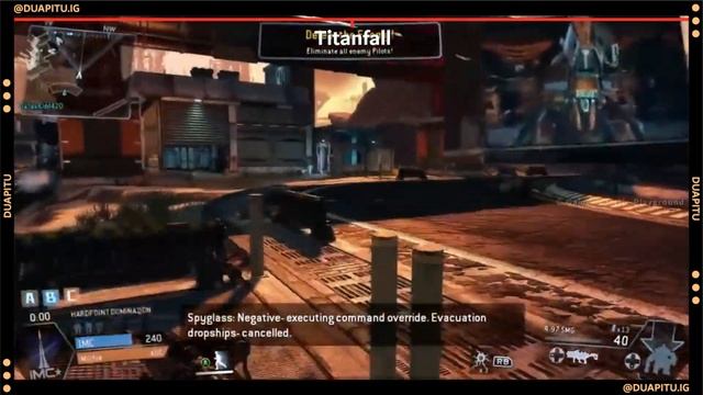 Alur Cerita Game | TITANFALL Series (+ Kaitannya Dengan APEX LEGENDS) смотреть онлайн