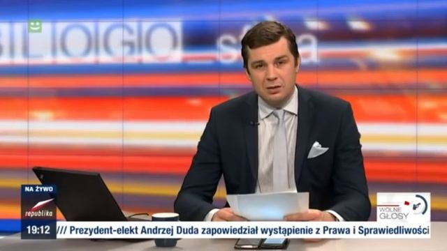 Blogo sfera 25 05 2015 (Michał Rachoń, Krzysztof "Kosa" Kossowski) смотреть онлайн