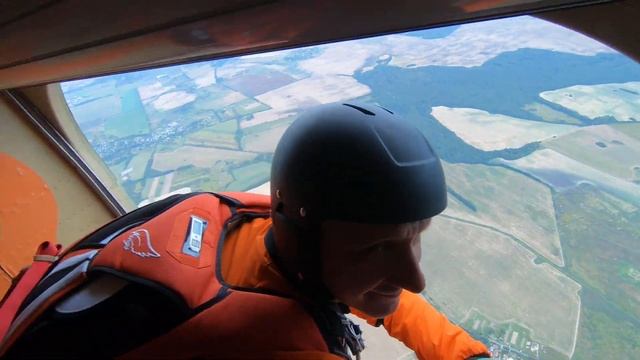 Static Line в Калининграде Aeroland Skydive смотреть онлайн