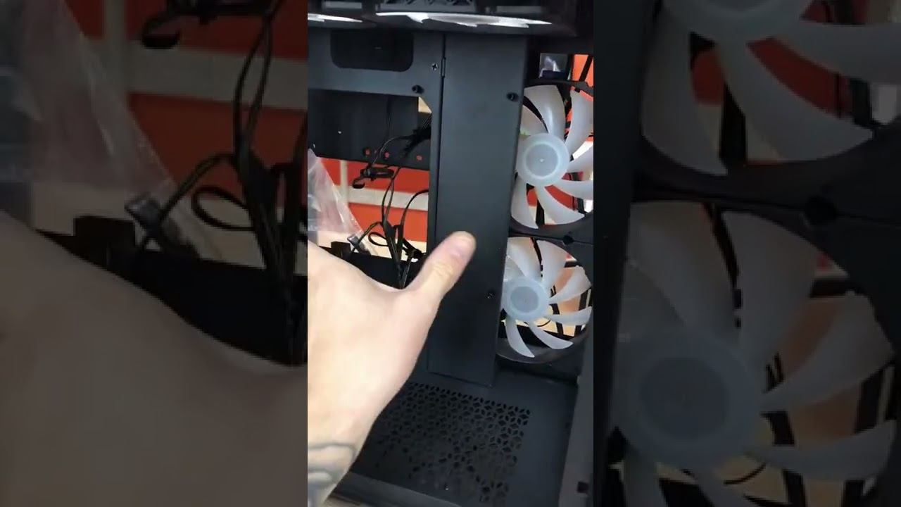 Новый корпус Powercase Vision Micro смотреть онлайн