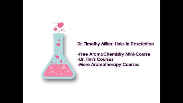 Aroma-Chemistry with Dr. Tim Miller - Beyond Aromatics Podcast смотреть онлайн