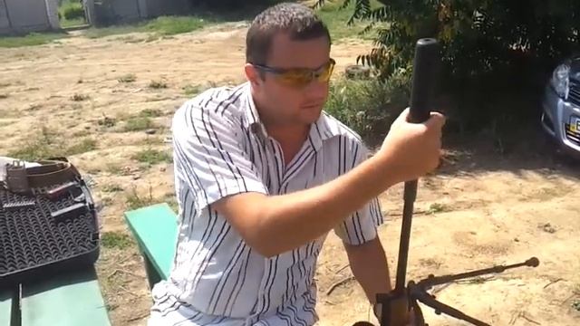 Стрельба с ПБС и ДТК 223rem смотреть онлайн