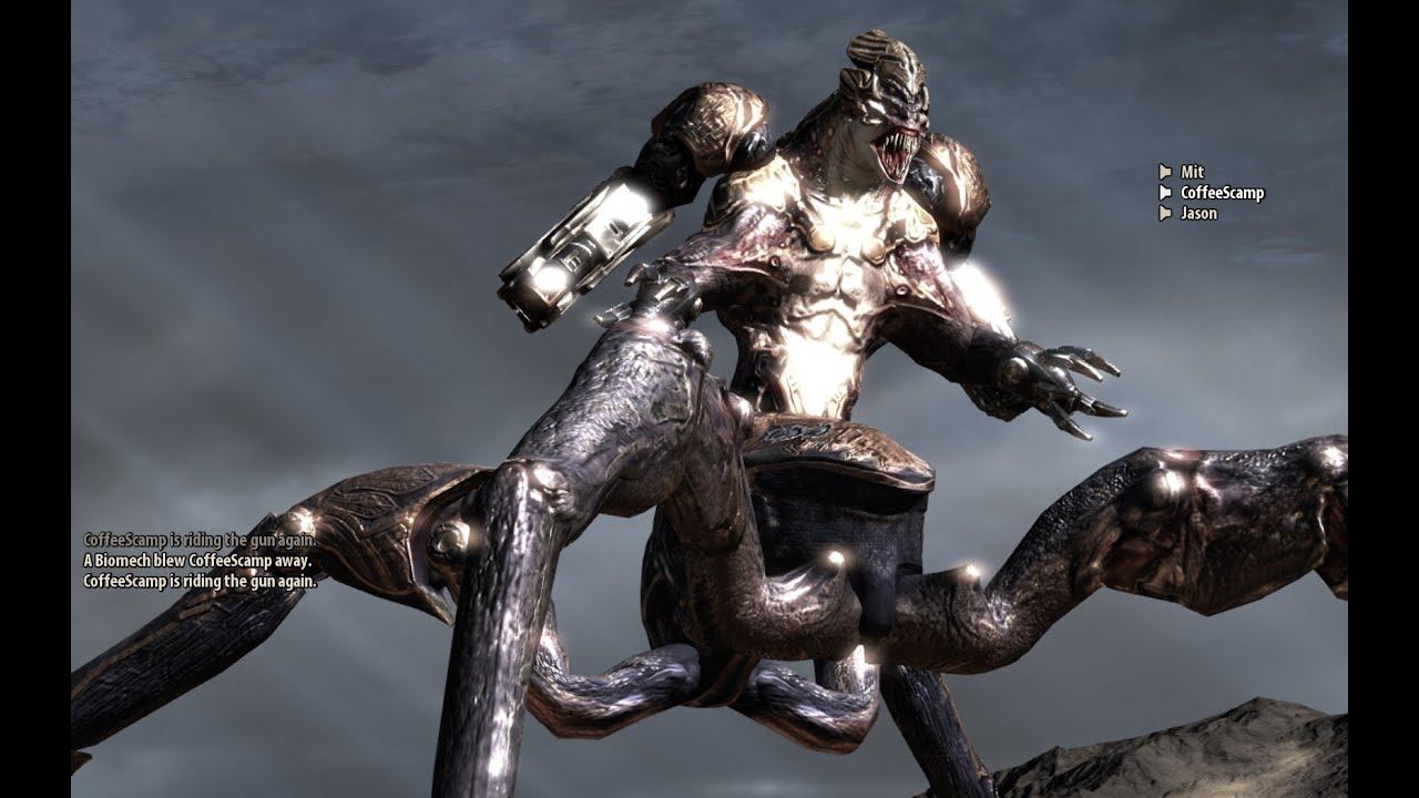 Serious Sam 3 | Final Boss Fight | 2 Round смотреть онлайн