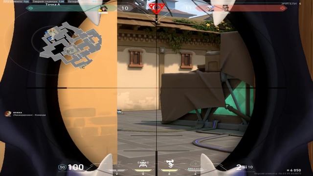 Я хочу стать сильнее | Valorant смотреть онлайн