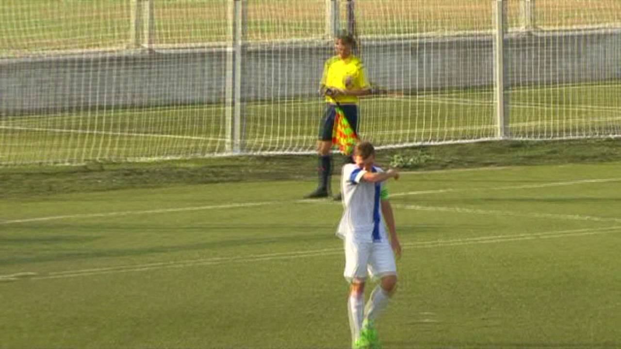 «Академия-Лада-М» - «Дзержинск-ТС»: серия пенальти